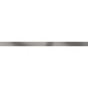 Perfil de aluminio decorativo J&V Italian Design 502 Interior 9471