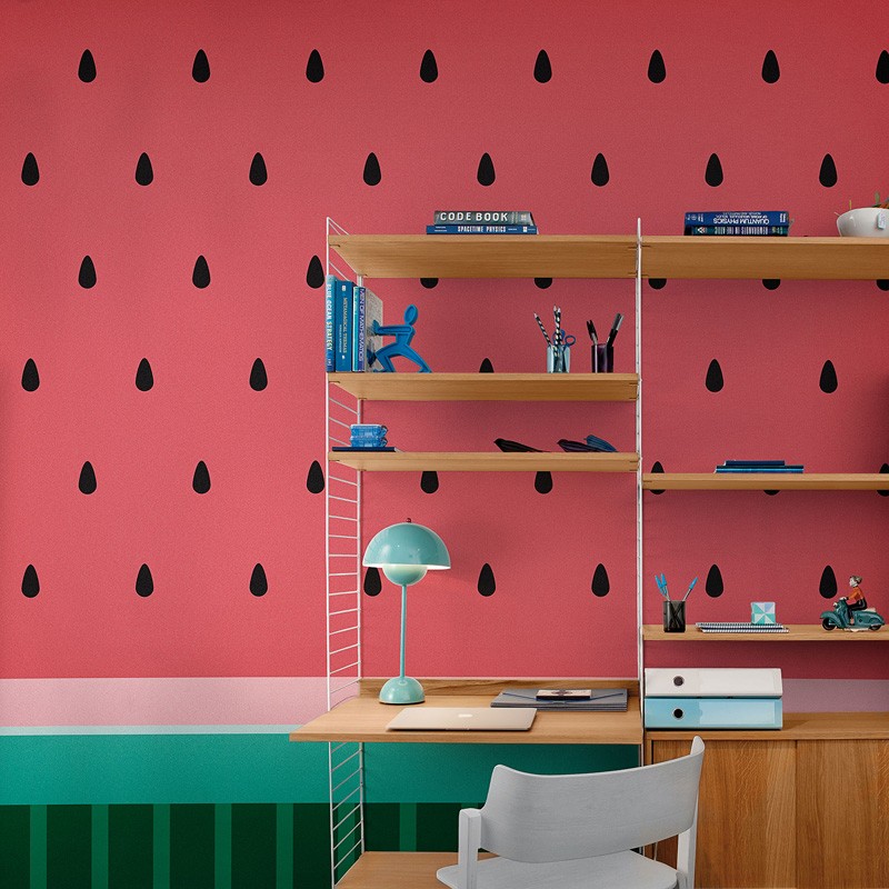 Mural Coordonné Random Papers Fruit Watermelon 6500017N A
