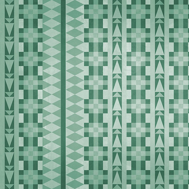 Mural Coordonné Random Papers Navajo 6500016N