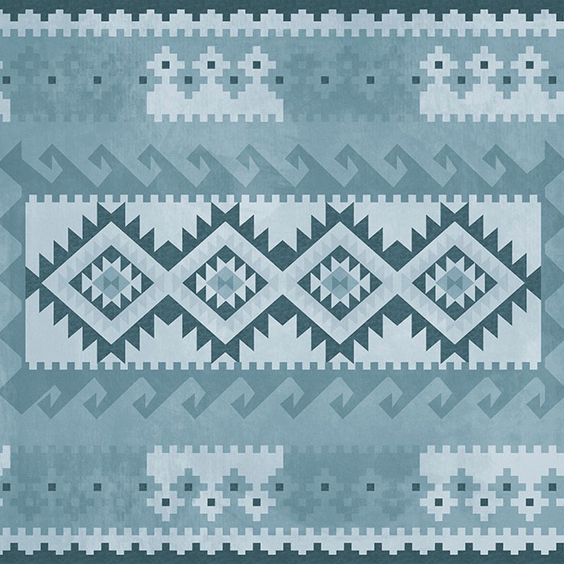 Mural Coordonné Random Papers Kilim 6500007N A