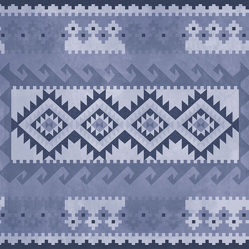 Mural Coordonné Random Papers Kilim 6500006N A