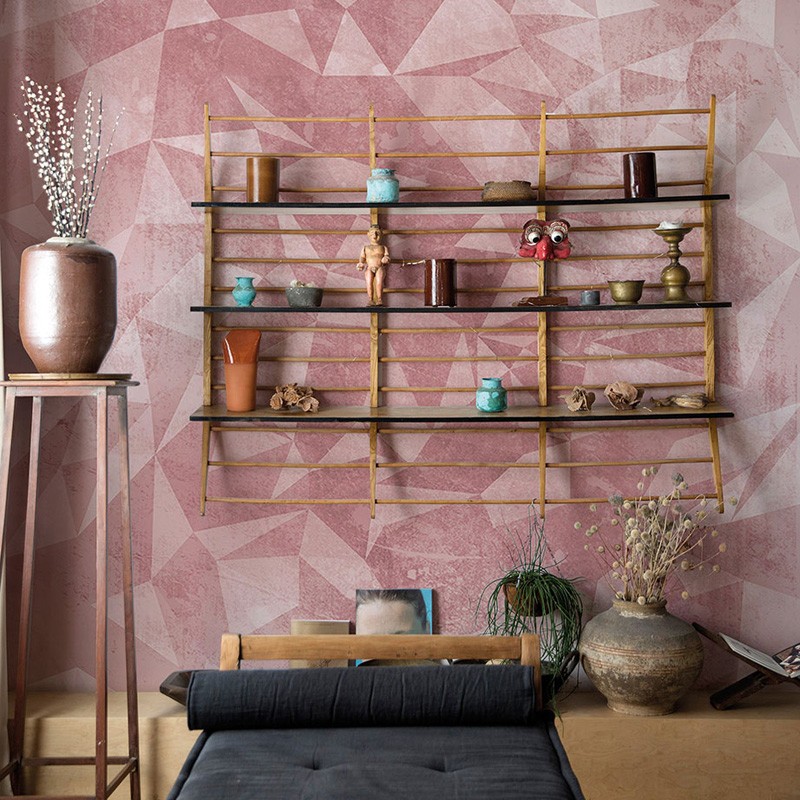 Mural Coordonné Random Papers New Caleidos 6500001N A