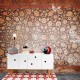 Mural Coordonné Random Papers Floral Rug 6500315N A