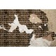 Mural Coordonné Random Papers Tiles Broken Wall 6500310N
