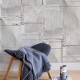 Mural Coordonné Random Papers Newspaper Pieces 6500504N A