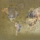 Mural Coordonné Random Papers Newspaper Map 6500109N A
