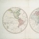 Mural Coordonné Random Papers Minimal Map 6500102N﻿ A