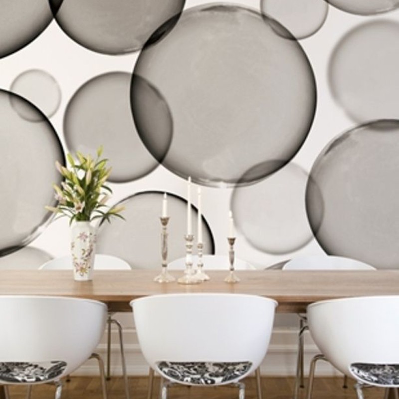 Mural Wall&Deco Contemporary Wallpapers 2010 Baloon WDOO0902 A