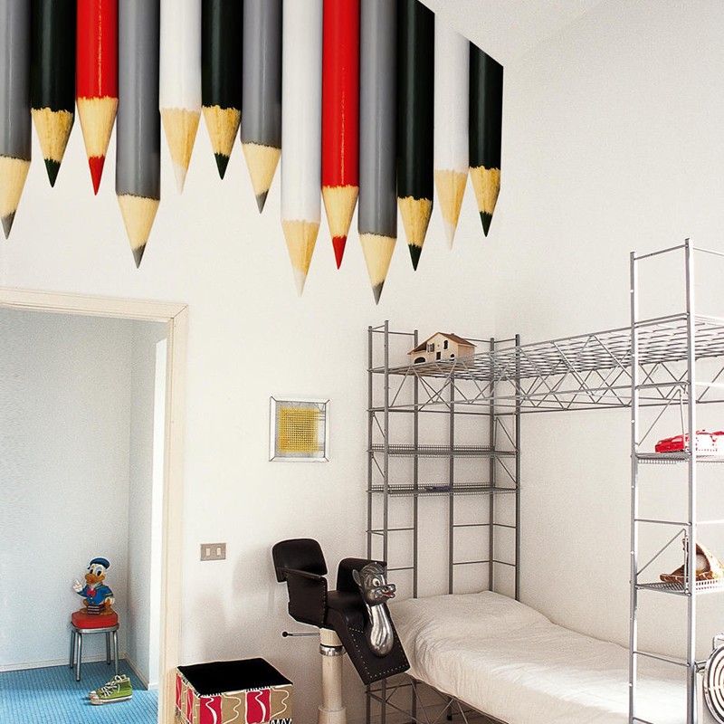 Mural Wall&Deco Contemporary Wallpapers 2010 True Colours WDTC0902 A