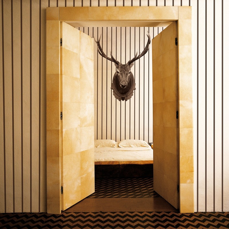 Mural Wall&Deco Contemporary Wallpapers 2010 Nordic Taste WDNT0902 A