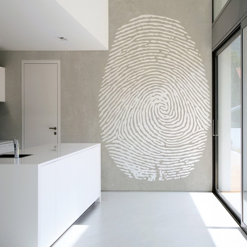 Mural Wall&Deco Contemporary Wallpapers 2010 Real Identity WDRI0901 A