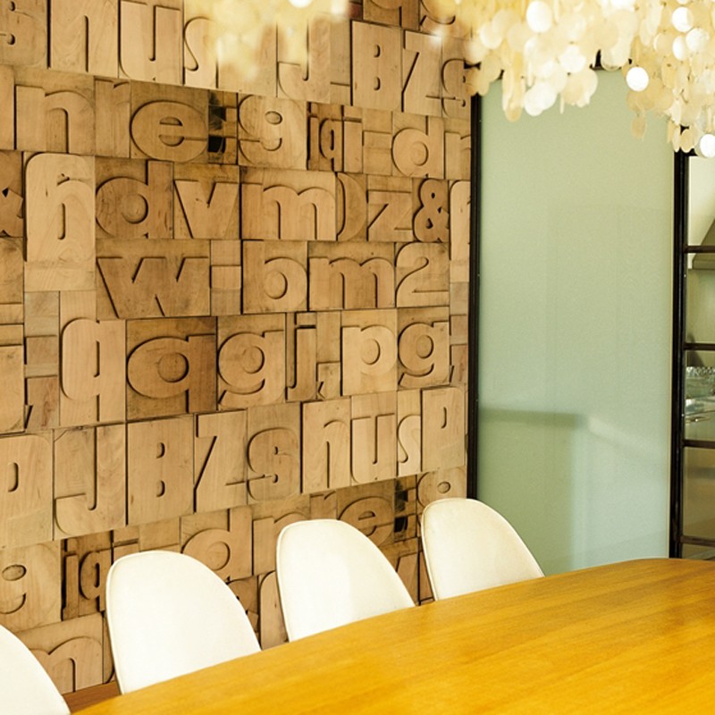 Mural Wall&Deco Contemporary Wallpapers 2010 Typology WDTY0901 A