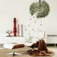 Mural Wall&Deco Contemporary Wallpapers 2010 Monsoon A