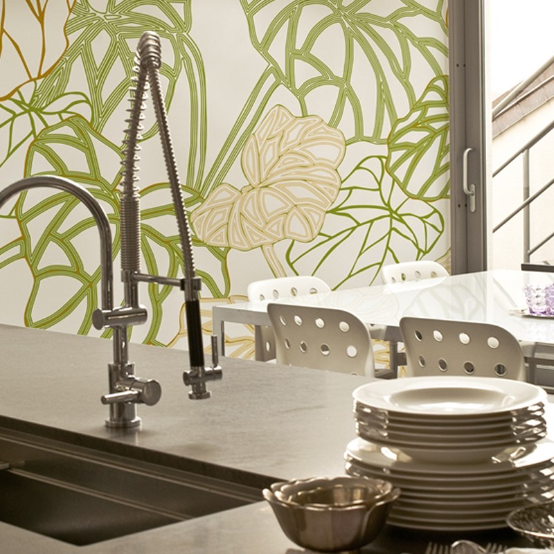 Mural Wall&Deco Contemporary Wallpapers 2010 Amazon BBAM0902 A