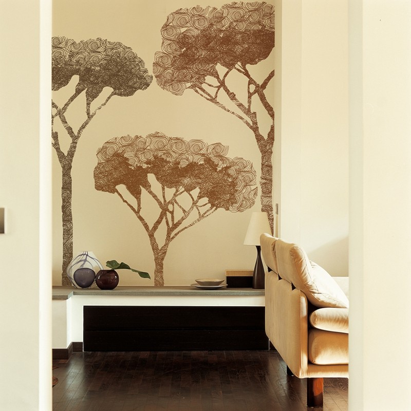 Mural Wall&Deco Contemporary Wallpapers 2011 Decameron BBDE1102 A