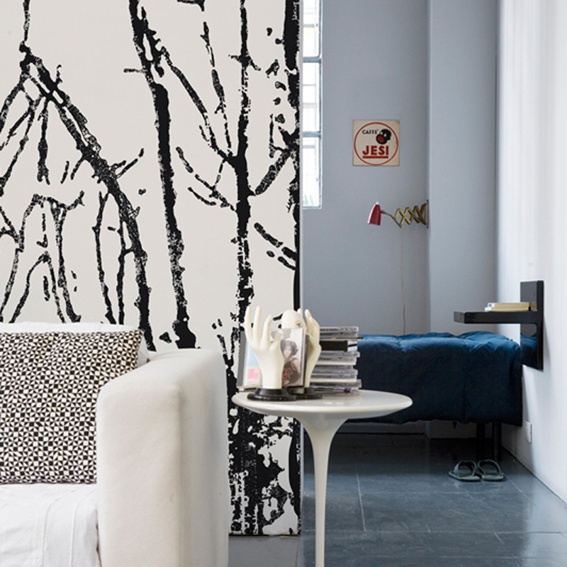 Mural Wall&Deco Contemporary Wallpapers 2011 Black Forest BBBF1101 A