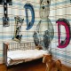 Mural Wall&Deco Contemporary Wallpapers 2011 Gugu Gaga WDGG1101 A