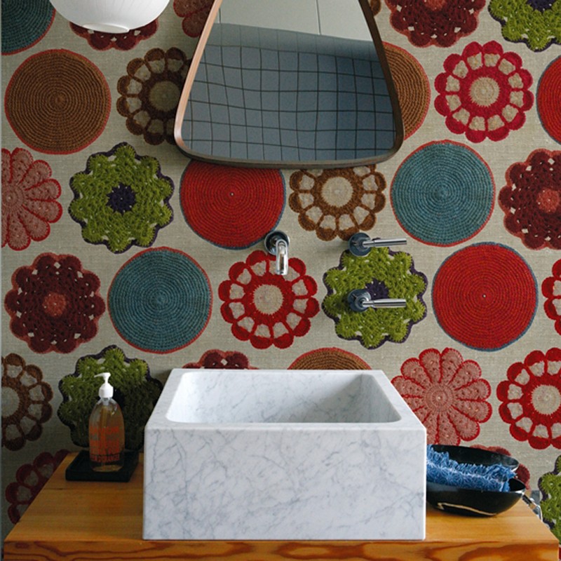 Mural Wall&Deco Contemporary Wallpapers 2011 Aunt Mary WDAM1101 A
