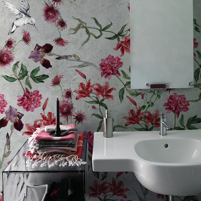 Mural Wall&Deco Contemporary Wallpapers 2011 Colibreeze WDCO1101 A