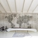Mural News Planet WDNP1101 Wall&Deco 2011