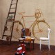 Mural Wall&Decò Contemporary Wallpapers 2012 Granfondo BBGR1201 A