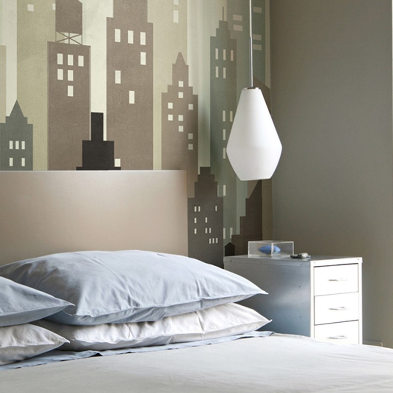 Mural Wall&Decò Contemporary Wallpapers 2012 Empire TTEM1201 A