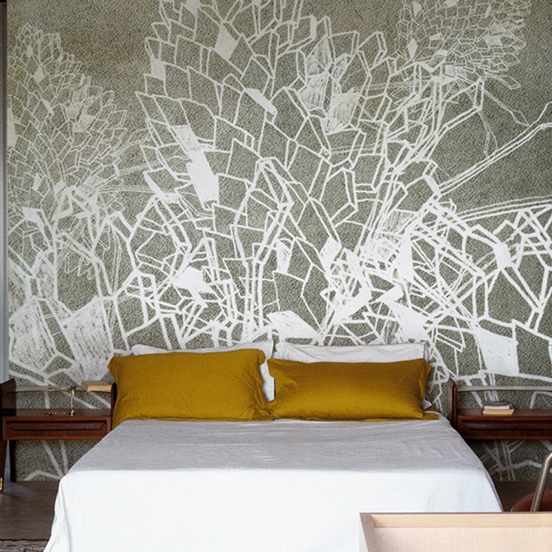 Mural Wall&Decò Contemporary Wallpapers 2012 Drawing WDDR1201 A