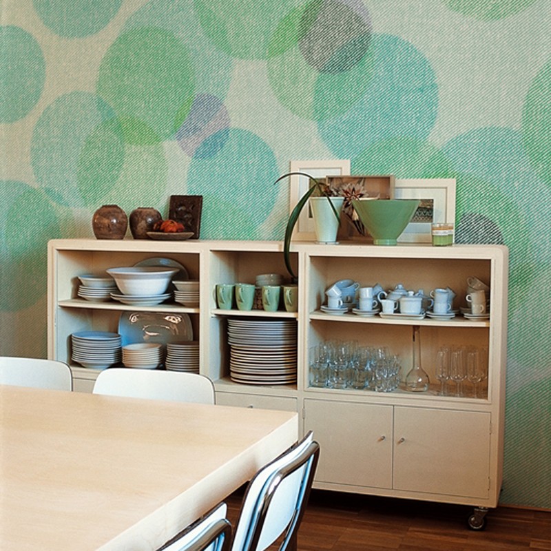 Mural Wall&Decò Contemporary Wallpapers 2012 Bubble WDBU1201 A