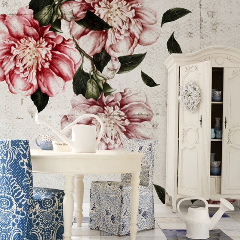 Mural Wall&Decò Contemporary Wallpapers 2012 Cascade WDCA1201 A