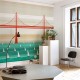 Mural Wall&Decò Contemporary Wallpapers 2013 Under the bridge TTUB1301 A