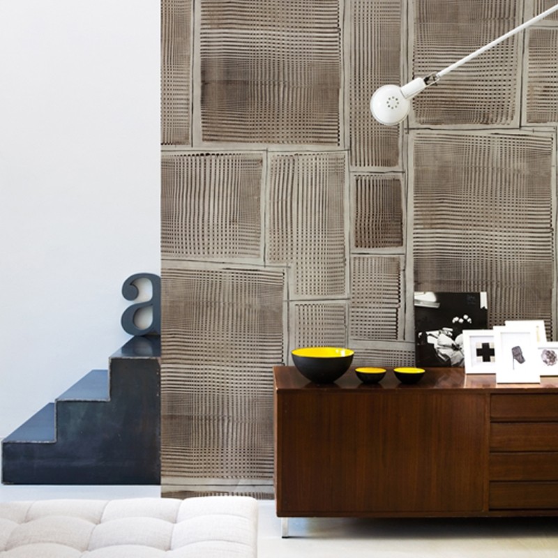 Mural Wall&Decò Contemporary Wallpapers 2013 Opus Mixtum WDOM1301 A