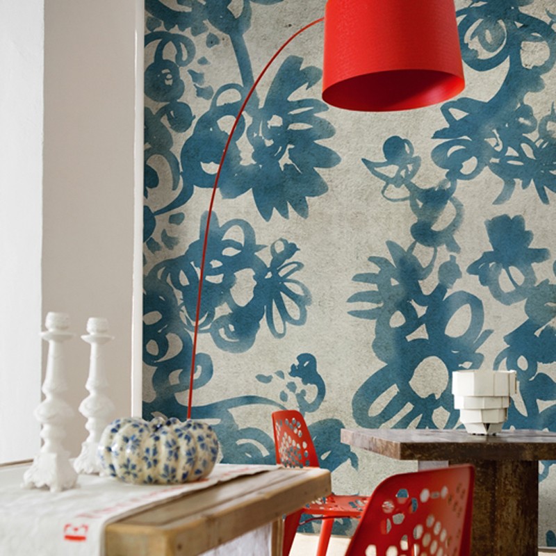 Mural Wall&Decò Contemporary Wallpapers 2013 Absintho WDAB1301 A