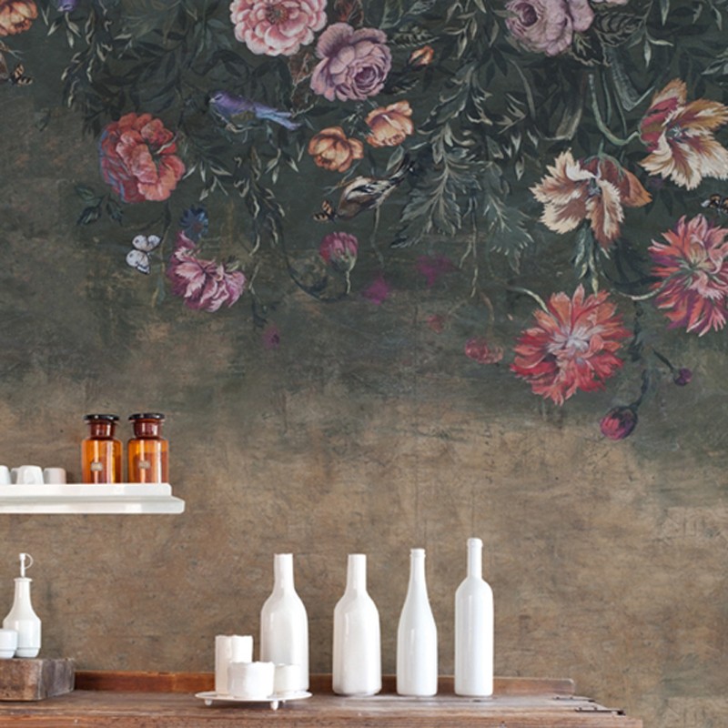 Mural Wall&Decò Contemporary Wallpapers 2014 Soul WDSO1401 A