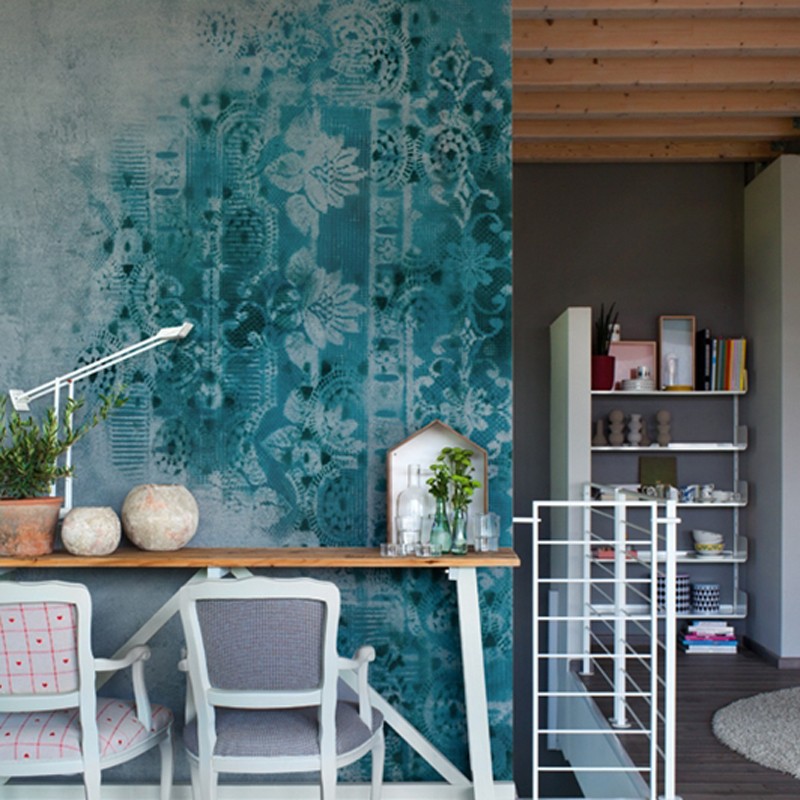 Mural Wall&Decò Contemporary Wallpapers 2014 Brush WDBR1401 A