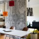 Mural Wall&Decò Contemporary Wallpapers 2014 Crust WDCR1401 A