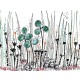 Mural Wall&Decò Contemporary Wallpapers 2014 Gouache WDGO1402