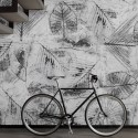 Mural Traces WDTR1401 Wall&Decò 2014