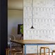 Mural Wall&Decò Contemporary Wallpapers Anniversary Optical WDAN15OP A