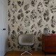 Mural Wall&Decò Contemporary Wallpapers Anniversary Arabesque WDAN15AR A
