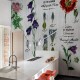 Mural Wall&Decò Contemporary Wallpapers 2015 Pianthus WDPI1501 A