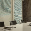 Mural Wordless WDWL1501 Wall&Decò 2015