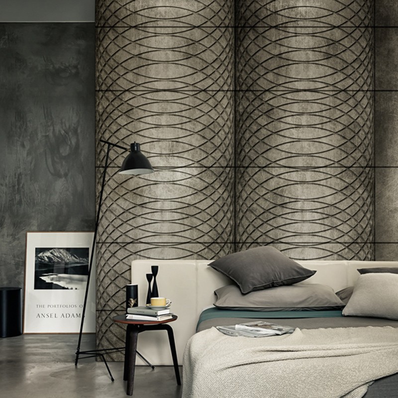 Mural Wall&Decò Contemporary Wallpapers 2015 Circling WDCR1501 A