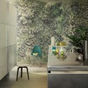 Mural Vertical Green WDVG1501 Wall&Decò 2015