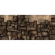 Mural Wall&Decò Contemporary Wallpapers 2015 Relief WDRE1502