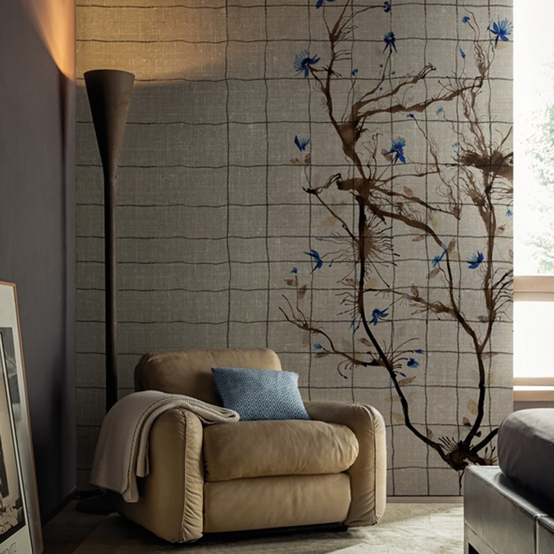 Mural Wall&Decò Contemporary Wallpapers 2015 Lino WDLI1502 A