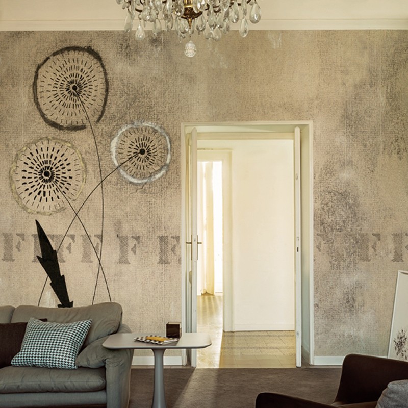 Mural Wall&Decò Contemporary Wallpapers 2015 FFF WDFF1501 A