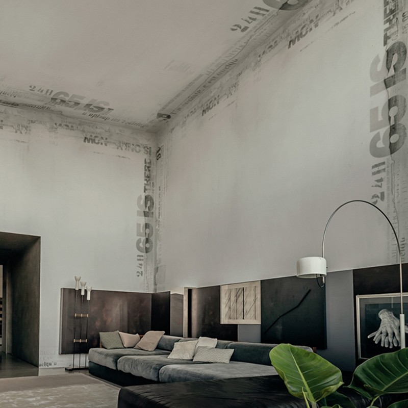 Mural Wall&Decò Contemporary Wallpapers 2015 Only Now WDON1501 A