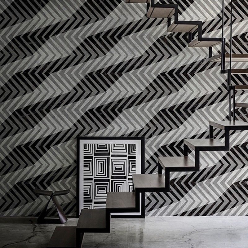 Mural Wall&Decò Contemporary Wallpapers 2016 Gershwin WDGH1601 A