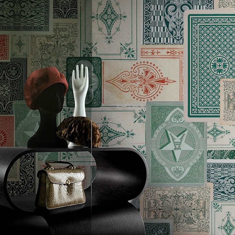 Mural Wall&Decò Contemporary Wallpapers 2016 Dare Me WDDM1601 A