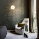 Mural Wall&Decò Contemporary Wallpapers 2016 Can Can WDCN1601 A